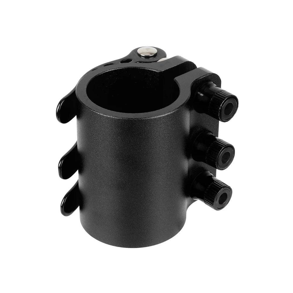 Electric Scooter Folding Clamp Reinforced Lock Vertical Rod Rugged - VirtuousWares.Store