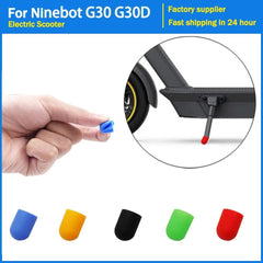 Electric Scooter Foot Support Sleeve Silicone Non-slip Cover for - VirtuousWares.Store