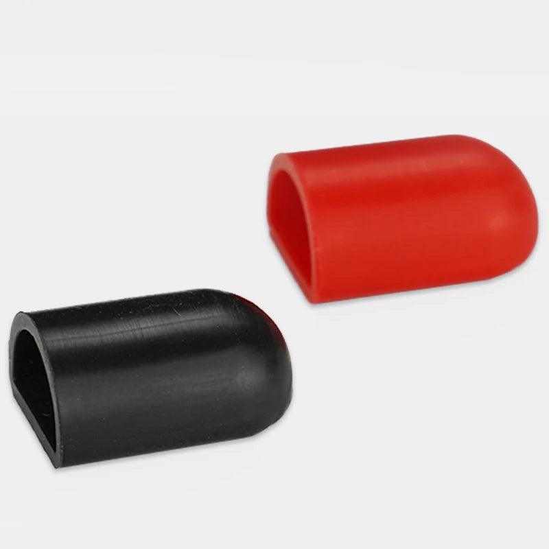 Electric Scooter Foot Support Sleeve Silicone Non-slip Cover for - VirtuousWares.Store
