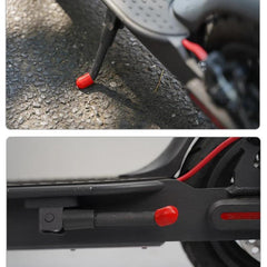 Electric Scooter Foot Support Sleeve Silicone Non-slip Cover for - VirtuousWares.Store