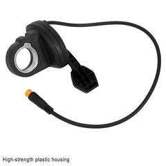 Electric Scooter For Kaabo Wolf GT Wolf Warrior King Thumb Throttle - VirtuousWares.Store