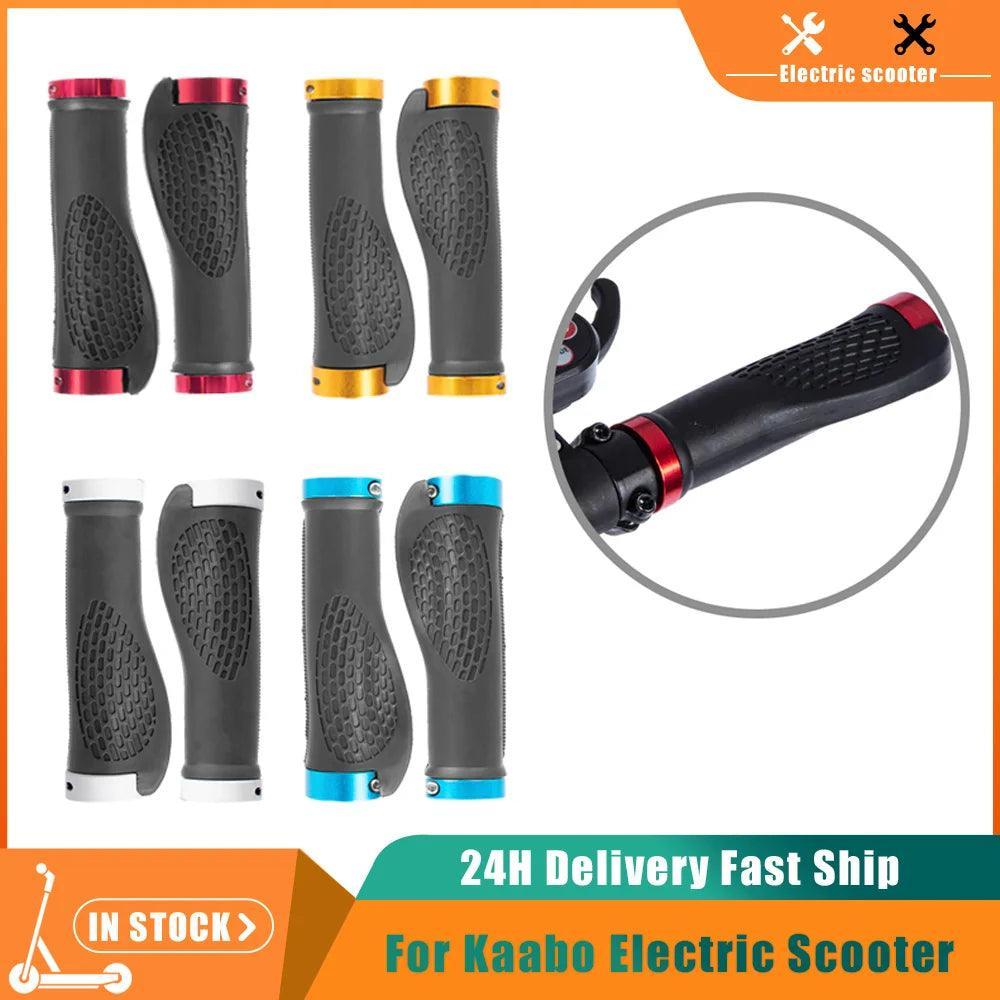 Electric Scooter Grips Handlebar Cover for Kaabo Wolf 11 Warrior King - VirtuousWares.Store