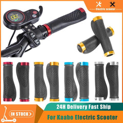 Electric Scooter Handlebar Grips Anti-Skid Non-slip Rubber Modified - VirtuousWares.Store