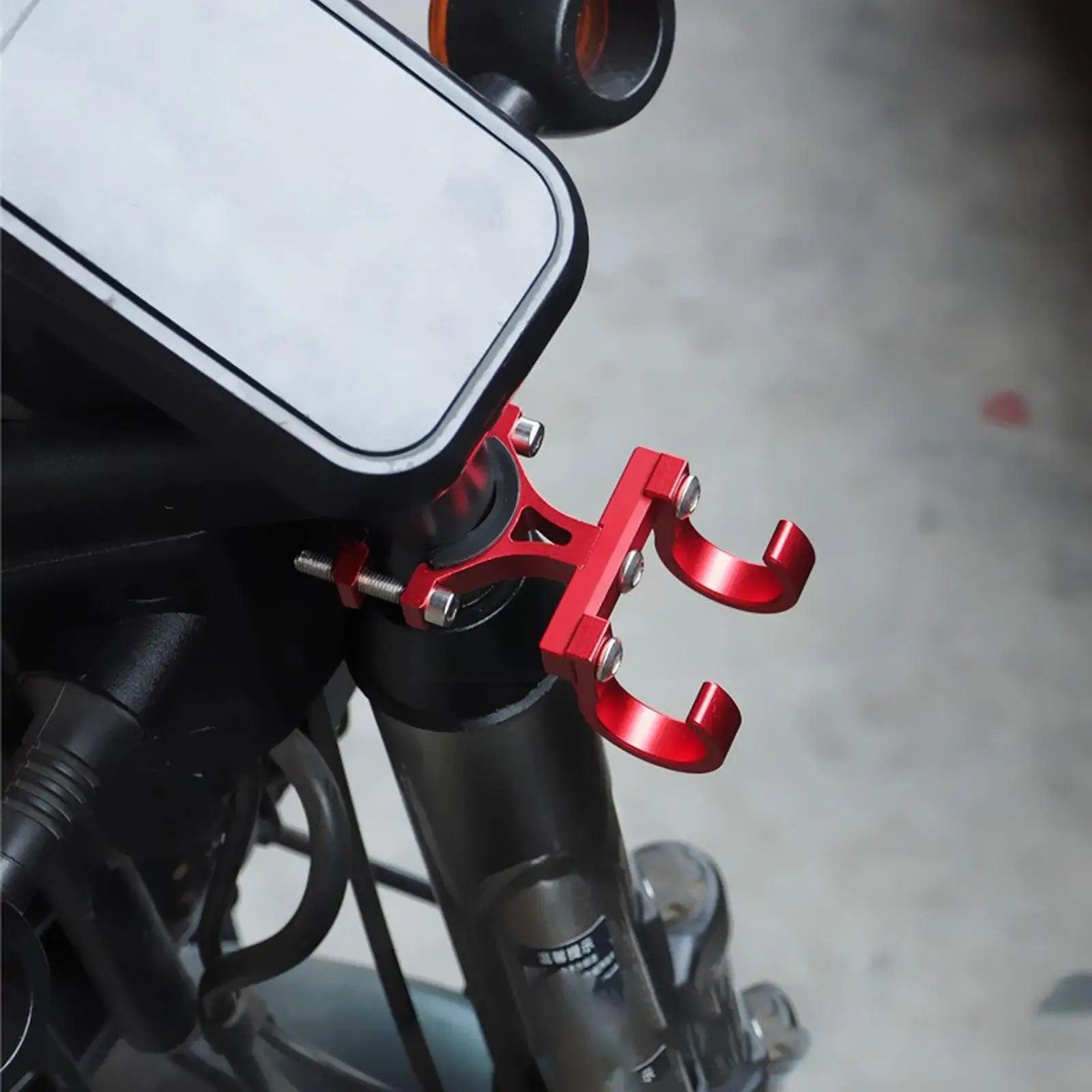 Electric Scooter Hooks Simple Bike Shelf Tube Storage Hanger Buckle - VirtuousWares.Store