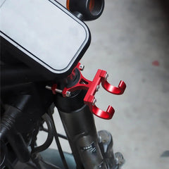 Electric Scooter Hooks Simple Bike Shelf Tube Storage Hanger Buckle - VirtuousWares.Store