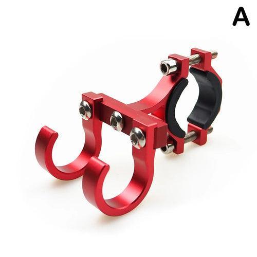 Electric Scooter Hooks Simple Bike Shelf Tube Storage Hanger Buckle - VirtuousWares.Store