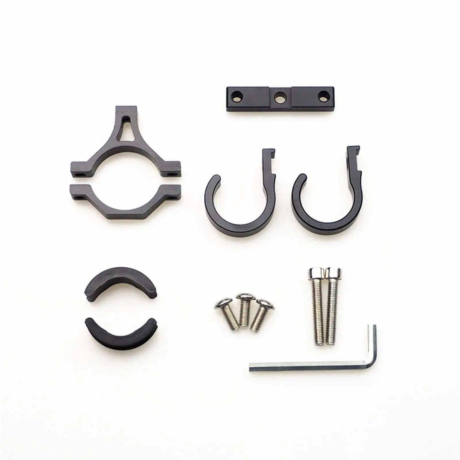 Electric Scooter Hooks Simple Bike Shelf Tube Storage Hanger Buckle - VirtuousWares.Store