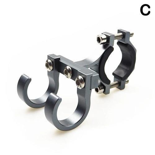 Electric Scooter Hooks Simple Bike Shelf Tube Storage Hanger Buckle - VirtuousWares.Store