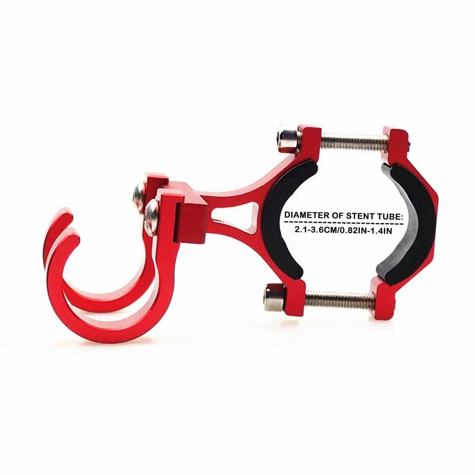 Electric Scooter Hooks Simple Bike Shelf Tube Storage Hanger Buckle - VirtuousWares.Store