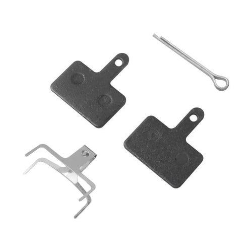Electric Scooter Hydraulic Semimetal Disc Brake Pads For Kaabo Wolf 11 - VirtuousWares.Store