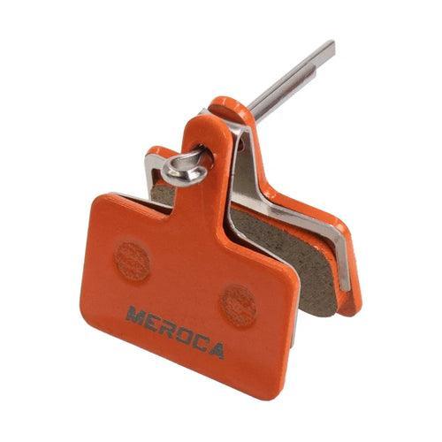 Electric Scooter Hydraulic Semimetal Disc Brake Pads For Kaabo Wolf 11 - VirtuousWares.Store