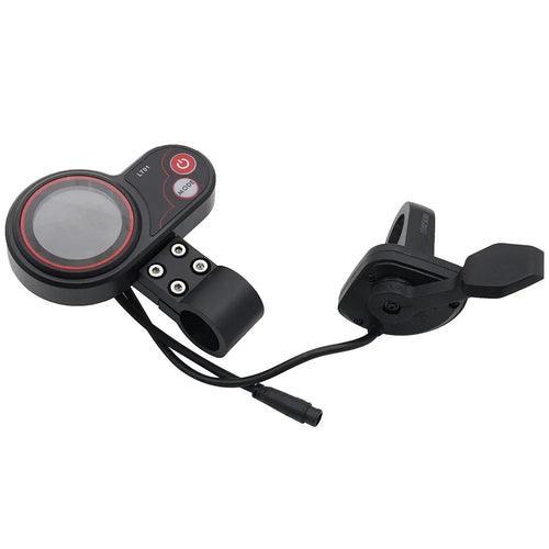 Electric Scooter LCD Display Control Panel WithThumb Throttle For - VirtuousWares.Store