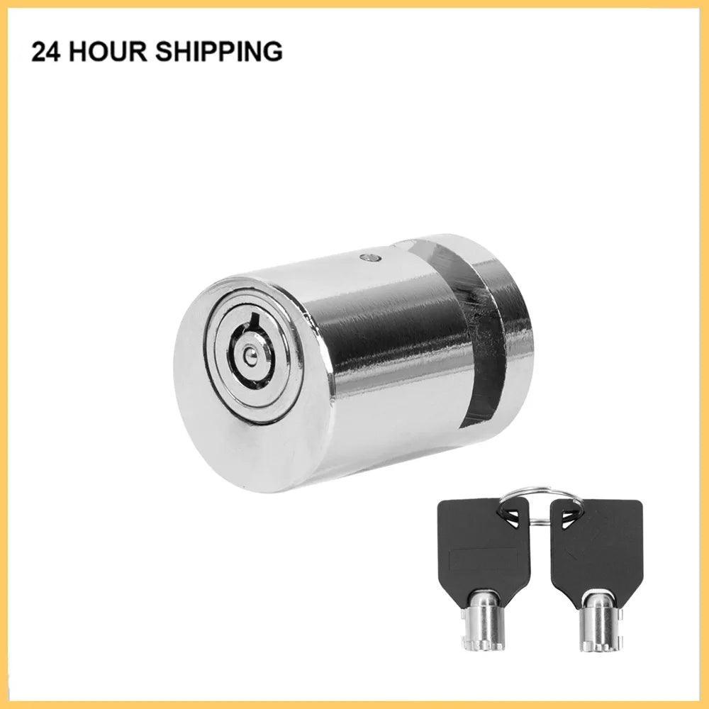 Electric Scooter Lock Alloy Anti-theft Lock Security Disc Brake Lock - VirtuousWares.Store