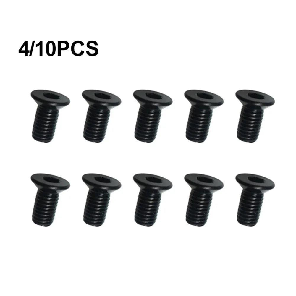 Electric Scooter Pole Screws Set Rust-proof Screw With Wrench For - VirtuousWares.Store