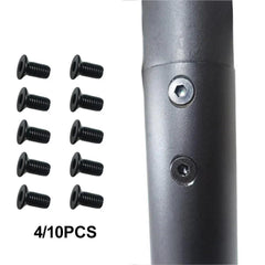 Electric Scooter Pole Screws Set Rust-proof Screw With Wrench For - VirtuousWares.Store