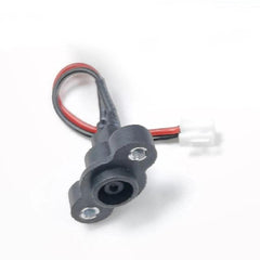 Electric Scooter Power Charger Cord Cable Scooter Charging Port for - VirtuousWares.Store