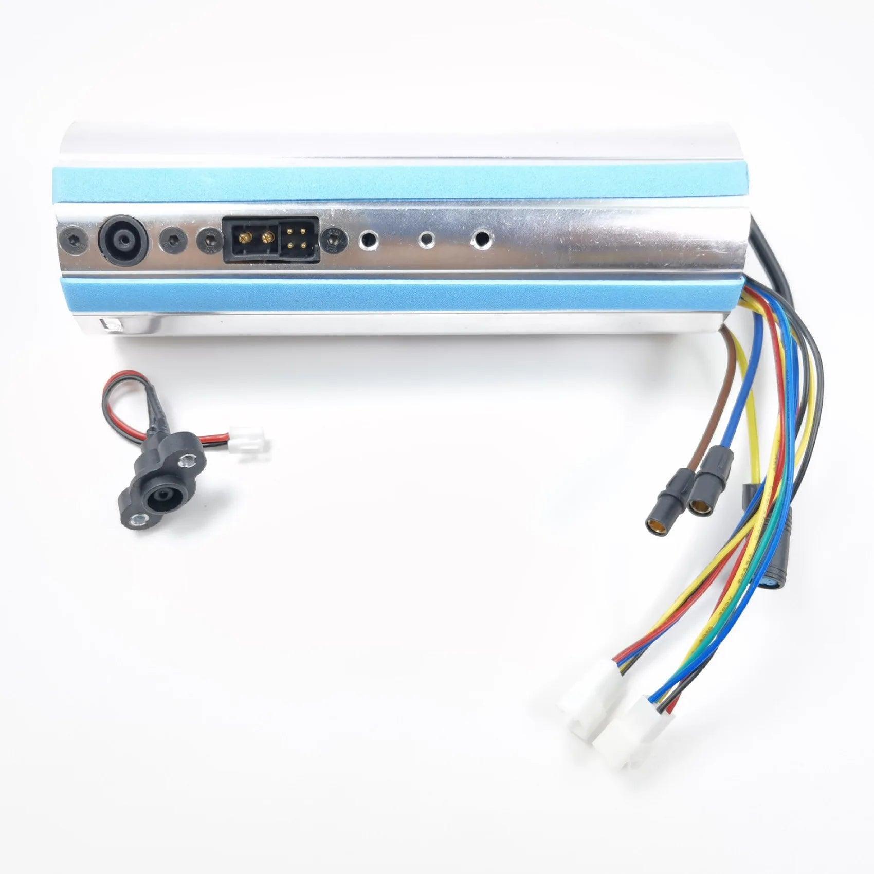 Electric Scooter Power Charger Cord Cable Scooter Charging Port for - VirtuousWares.Store