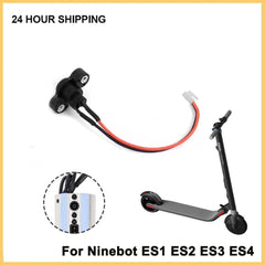 Electric Scooter Power Charging Cable Port for Ninebot Es1 Es2 Es3 Es4 - VirtuousWares.Store