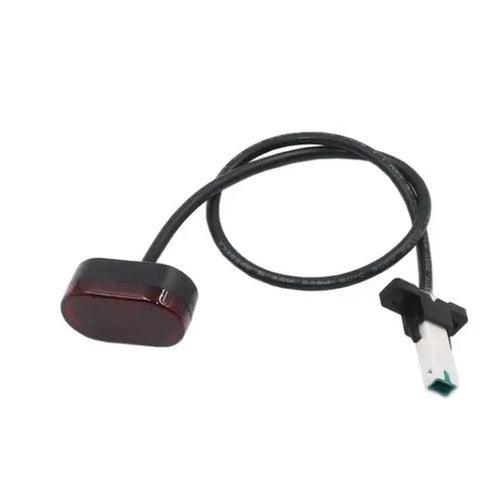 Electric Scooter Rear Fender for Xiaomi M365 Pro Short Ducktail Back - VirtuousWares.Store