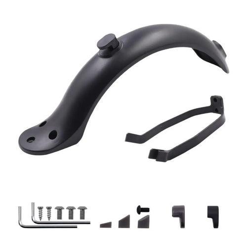 Electric Scooter Rear Fender for Xiaomi M365 Pro Short Ducktail Back - VirtuousWares.Store