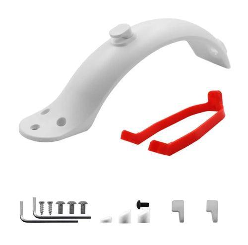 Electric Scooter Rear Fender for Xiaomi M365 Pro Short Ducktail Back - VirtuousWares.Store