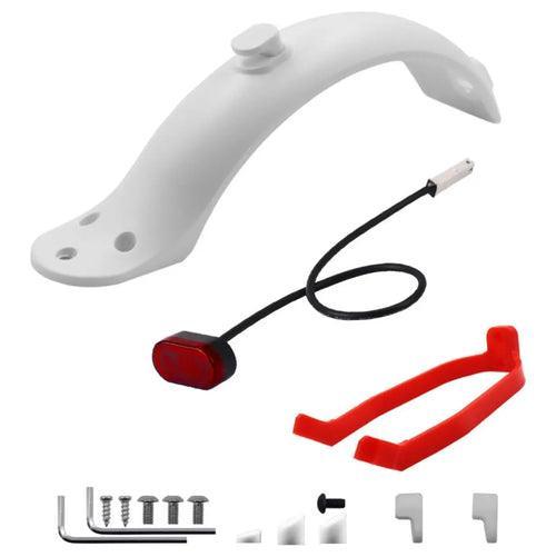 Electric Scooter Rear Fender for Xiaomi M365 Pro Short Ducktail Back - VirtuousWares.Store