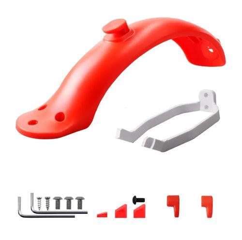 Electric Scooter Rear Fender for Xiaomi M365 Pro Short Ducktail Back - VirtuousWares.Store