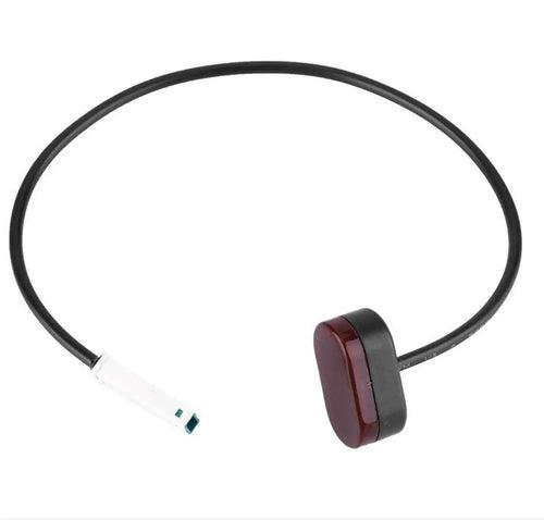 Electric Scooter Rear Fender for Xiaomi M365 Pro Short Ducktail Back - VirtuousWares.Store