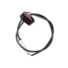 Electric Scooter Rear Fender for Xiaomi M365 Pro Short Ducktail Back - VirtuousWares.Store
