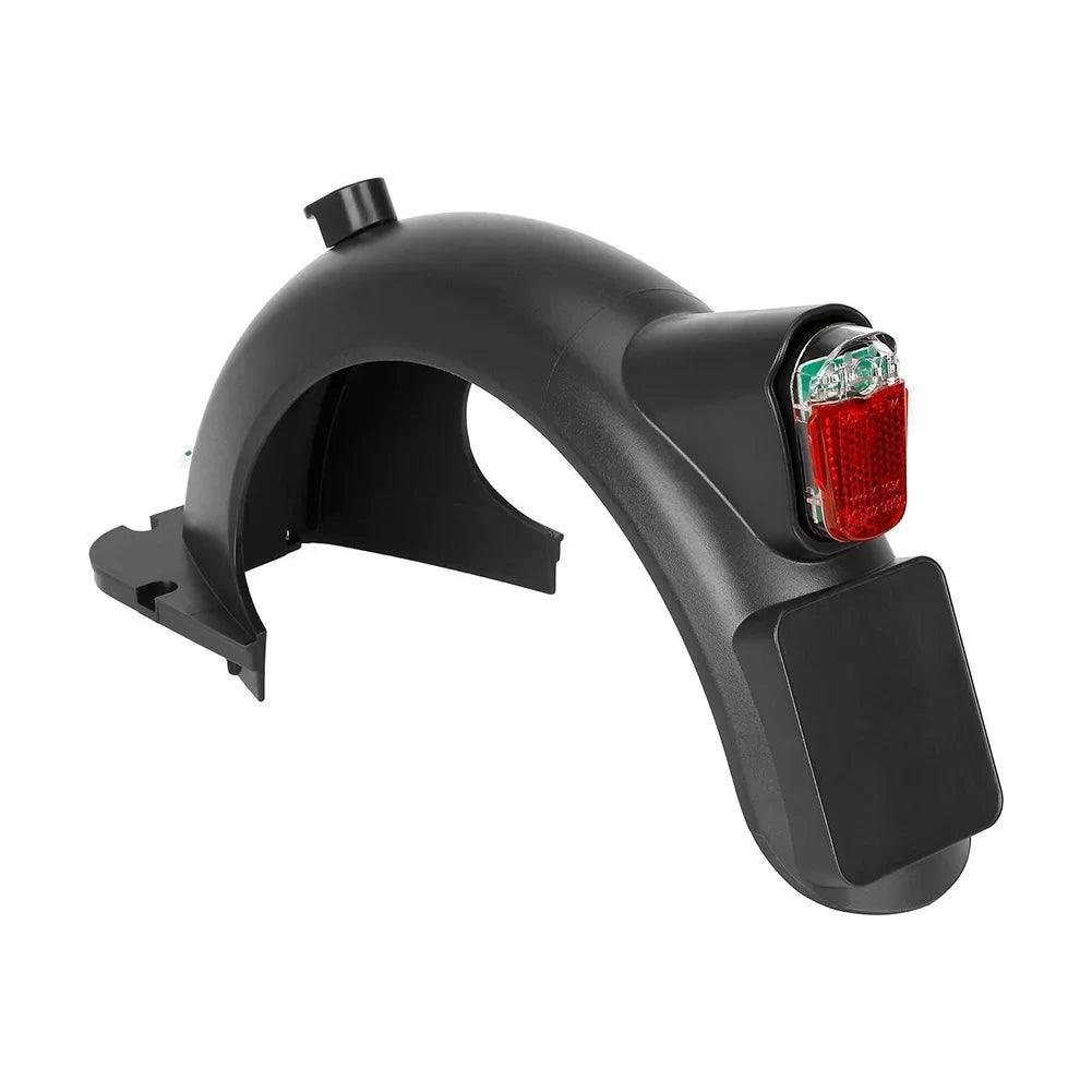 Electric Scooter Rear Fender Mudguard Taillight Bracket Kit For - VirtuousWares.Store