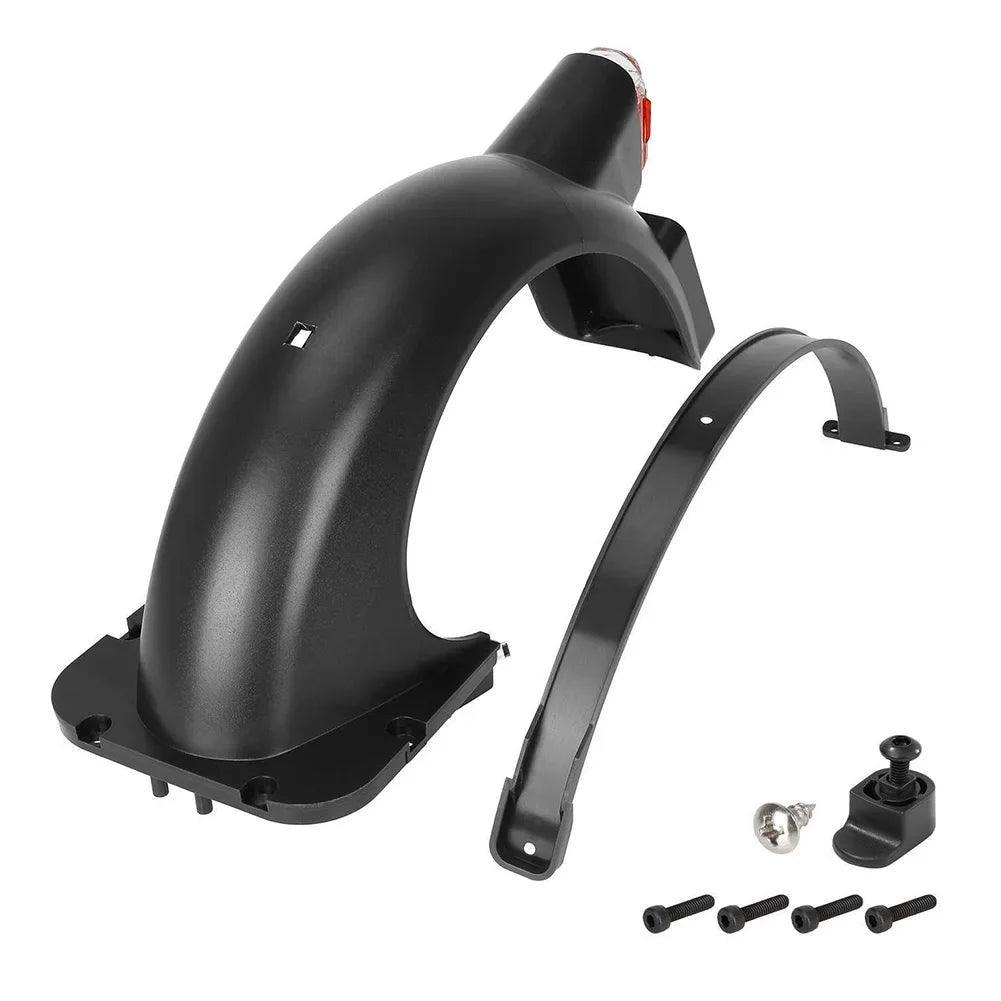 Electric Scooter Rear Fender Mudguard Taillight Bracket Kit For - VirtuousWares.Store