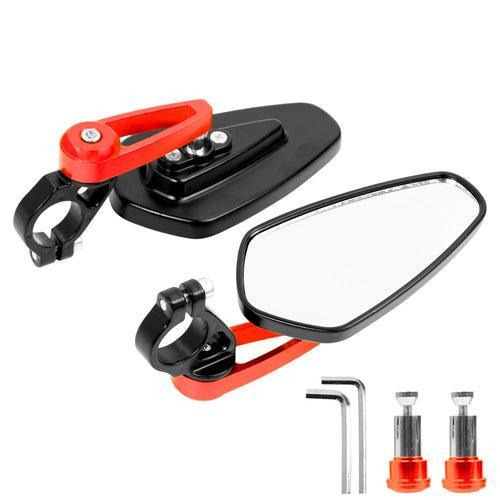 Electric Scooter Rear View Mirror Reflective HD for Kaabo Mantis King - VirtuousWares.Store