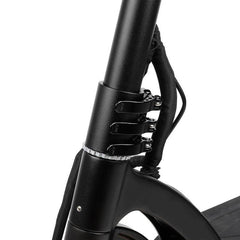 Electric Scooter Reinforced Locking Clamp Clip Lock Pole Extended Lock - VirtuousWares.Store
