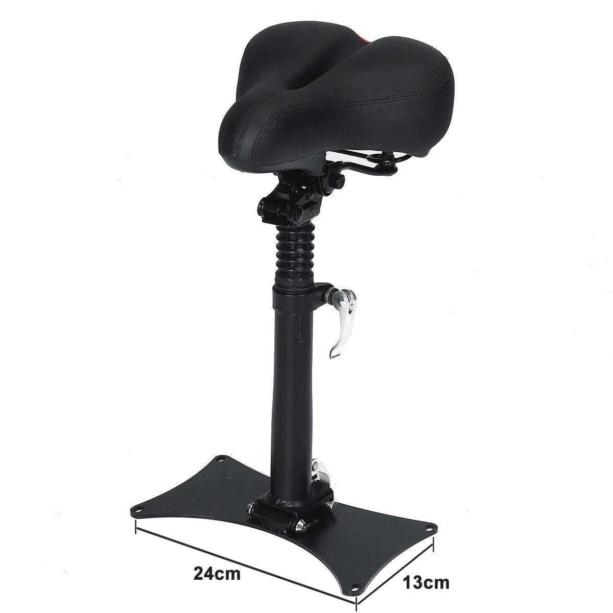 Electric Scooter Saddle Seat Professional Breathable 43-60cm - VirtuousWares.Store