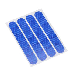 Electric Scooter Side Reflective Strap Stickers For Ninebot Max G30 - VirtuousWares.Store
