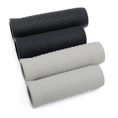 Electric Scooter Silicone Handlebar Grips Bar Cover For Segway - VirtuousWares.Store
