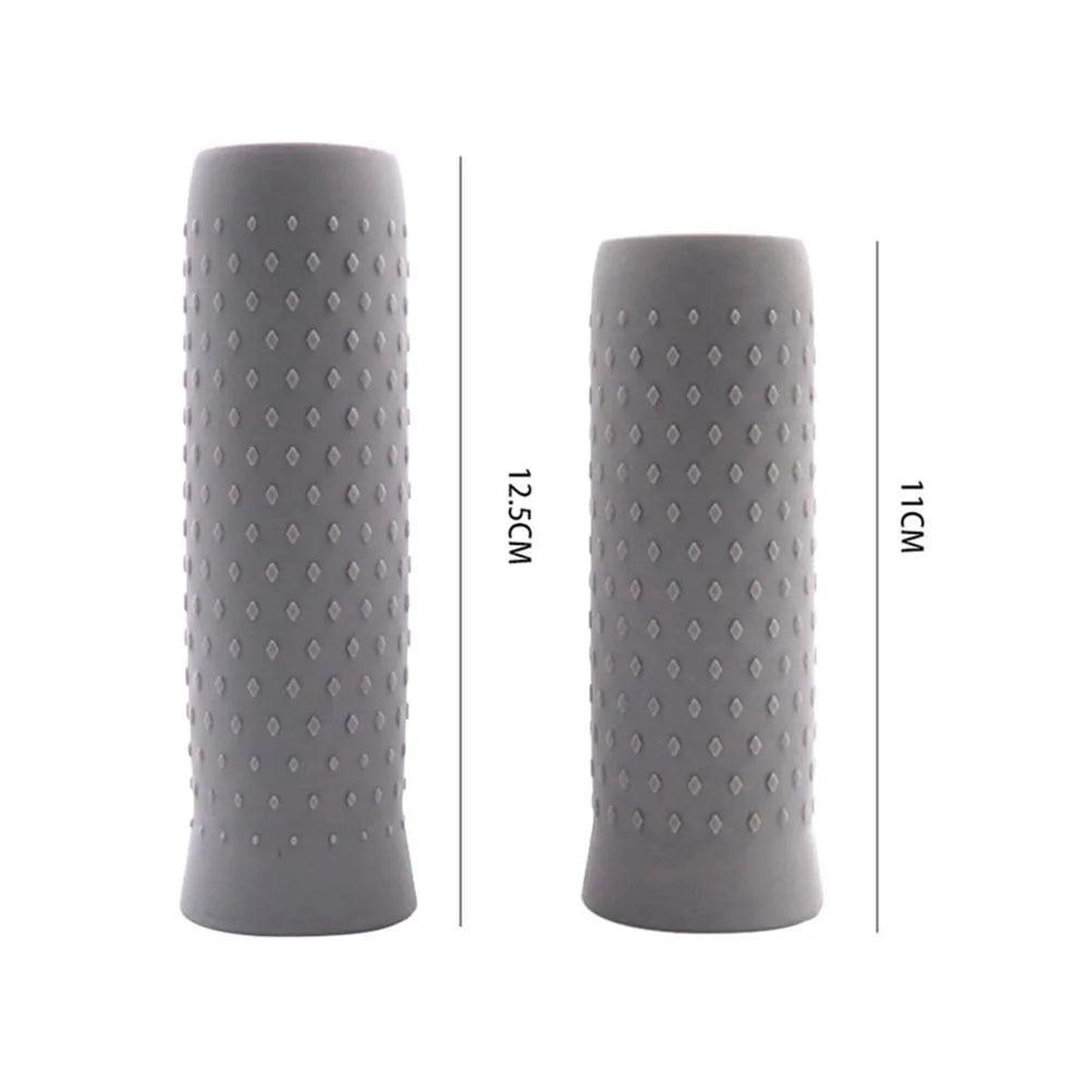 Electric Scooter Silicone Handlebar Grips Bar Cover For Segway - VirtuousWares.Store