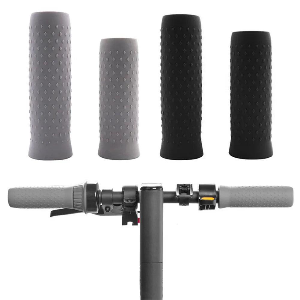 Electric Scooter Silicone Handlebar Grips Bar Cover For Segway - VirtuousWares.Store