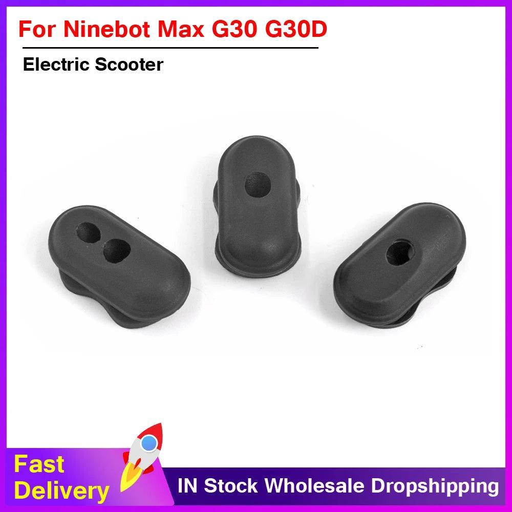 Electric Scooter Silicone Plug for Segway Ninebot Max G30 G30D Power - VirtuousWares.Store