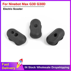 Electric Scooter Silicone Plug for Segway Ninebot Max G30 G30D Power - VirtuousWares.Store
