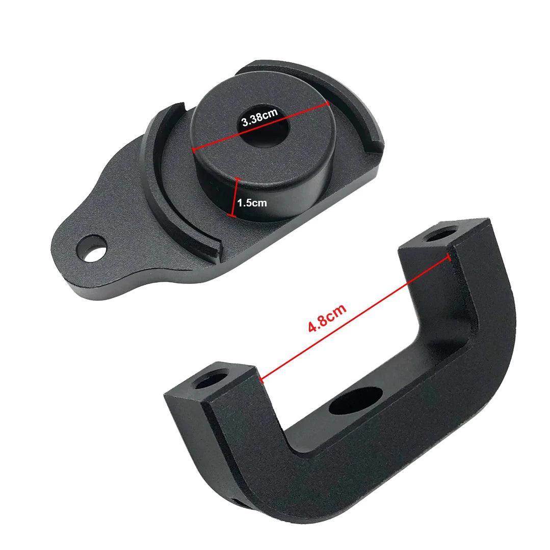 Electric Scooter Steering Damper For Kaabo Mantis 8 Mantis 10 - VirtuousWares.Store