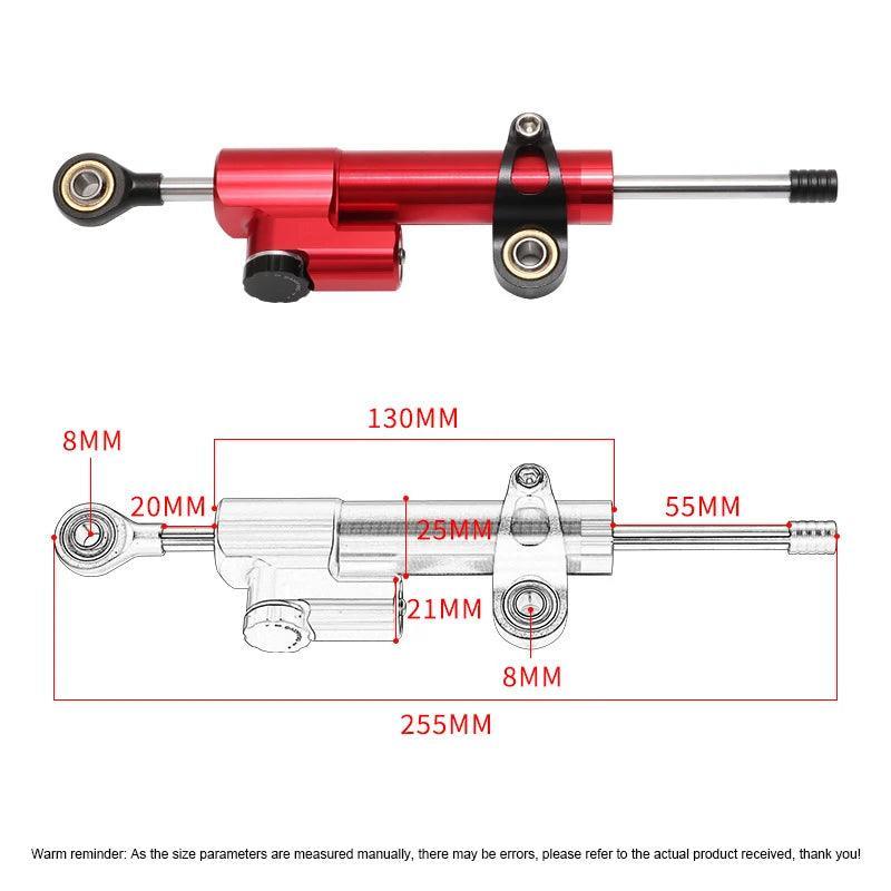 Electric Scooter Steering Damper For Kaabo Mantis 8 Mantis 10 - VirtuousWares.Store