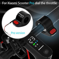 Electric Scooter Throttle Thumb Dial Accelerator for Xiaomi M365 PRO - VirtuousWares.Store