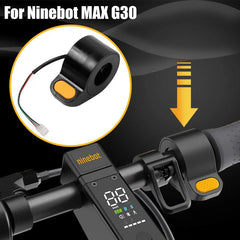 Electric Scooter Throttle Thumb Dial Accelerator for Xiaomi M365 PRO - VirtuousWares.Store