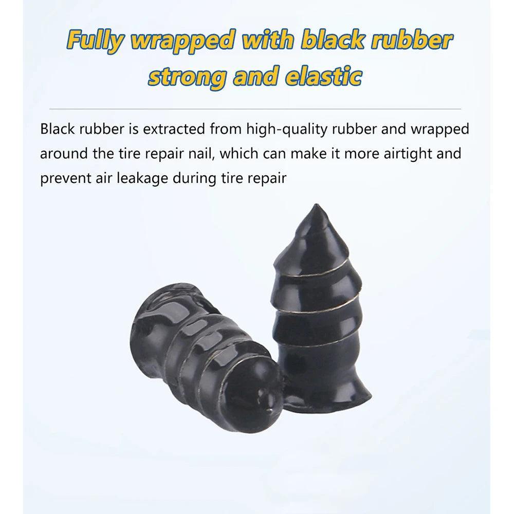 Electric Scooter Tubeless Tire Repair Nail Kit for Kaabo Dualtron - VirtuousWares.Store