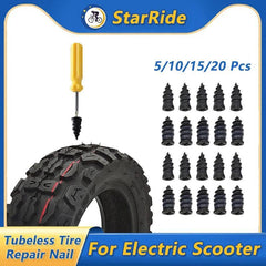 Electric Scooter Tubeless Tire Repair Nail Kit for Kaabo Dualtron - VirtuousWares.Store