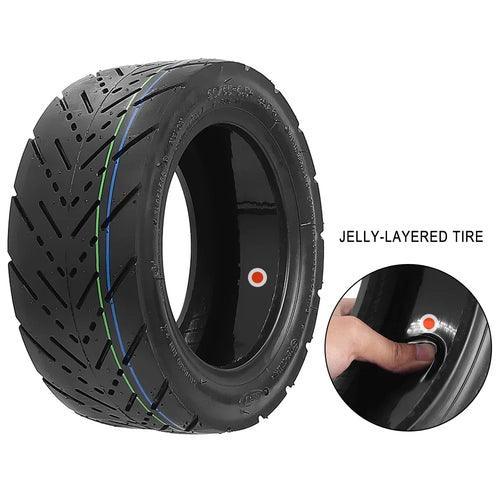 Electric Scooter Vacuum Tire 11 Inch for Kaabo Wolf Warrior 11 King GT - VirtuousWares.Store