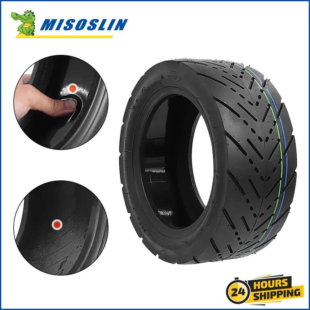 Electric Scooter Vacuum Tire 11 Inch for Kaabo Wolf Warrior 11 King GT - VirtuousWares.Store