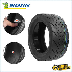 Electric Scooter Vacuum Tire 11 Inch for Kaabo Wolf Warrior 11 King GT - VirtuousWares.Store