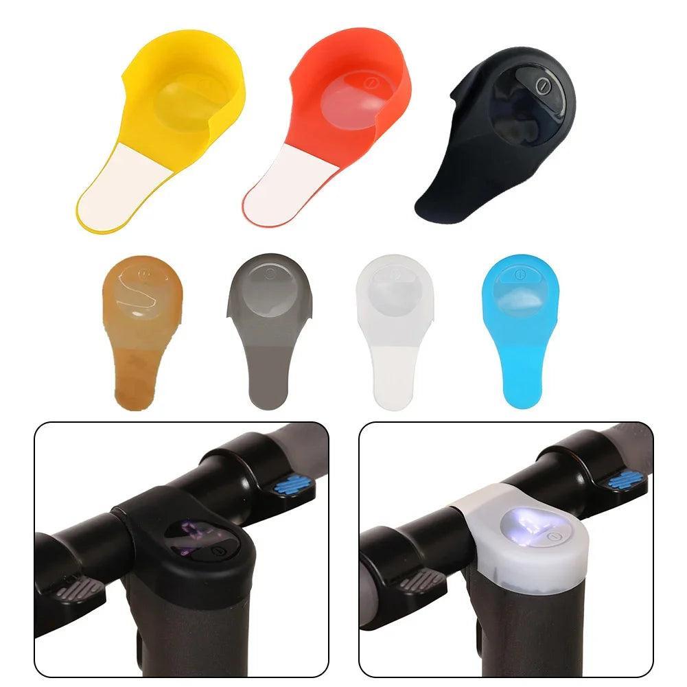 Electric Scooter Waterproof Protective Dashboard Cover For Ninebot ES1 - VirtuousWares.Store